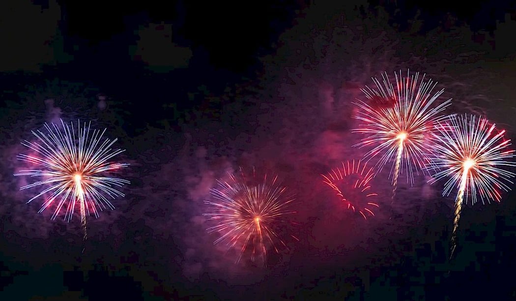 Redondo, White, and Blue 4th of July BBQ Party 1